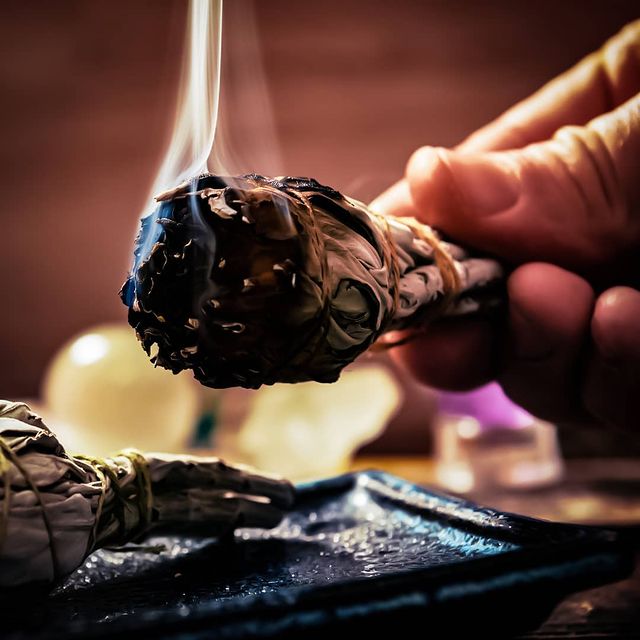 Incense & Smudging