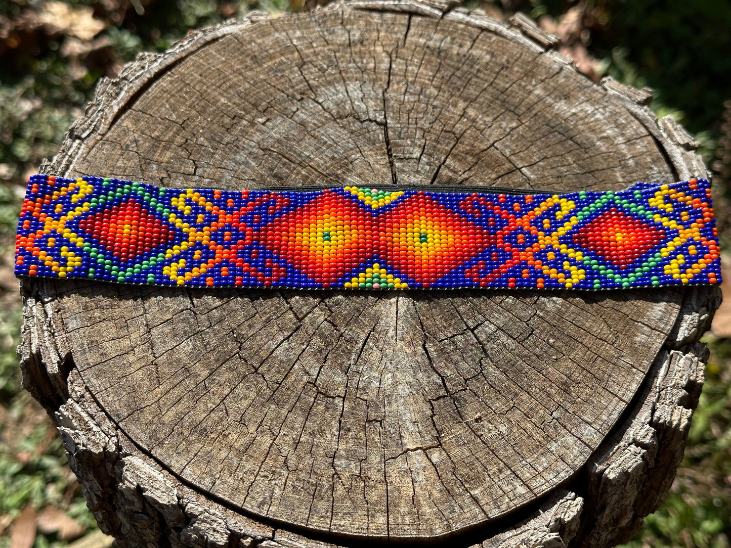 Colombian Ceremonial Headbands