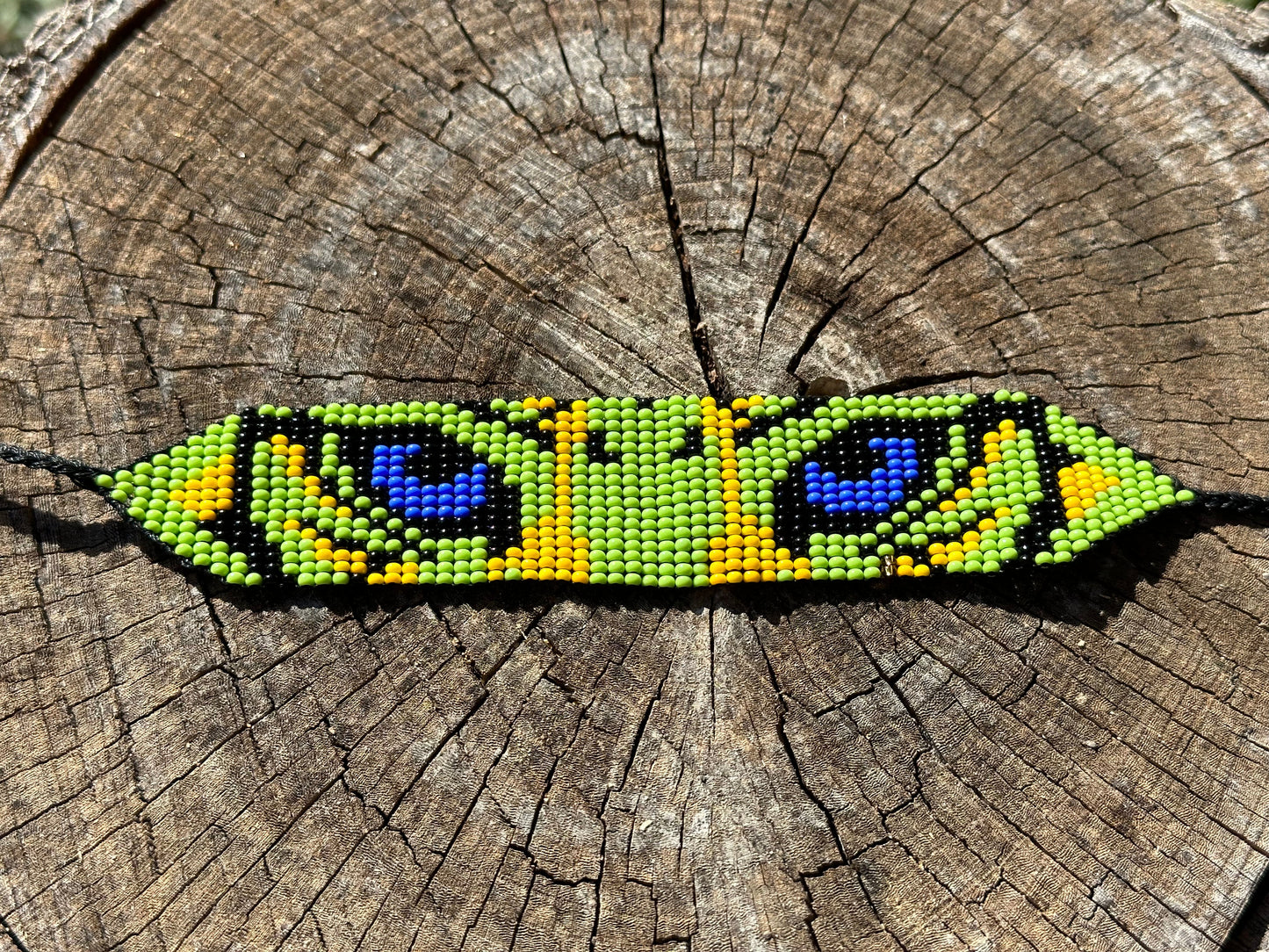 Pulseras Ojos de Tigres Colombianos