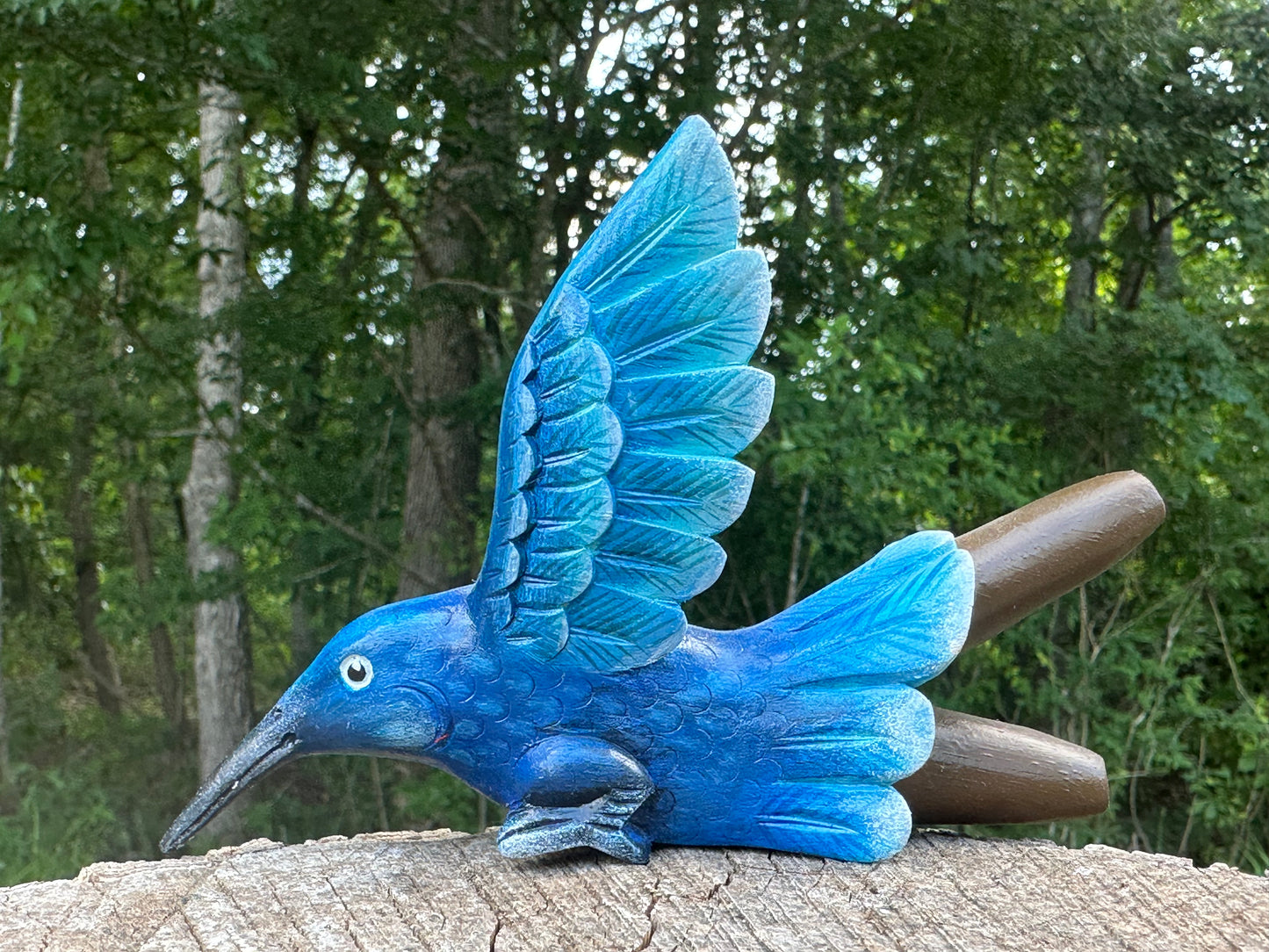 Colibrí Kuripe