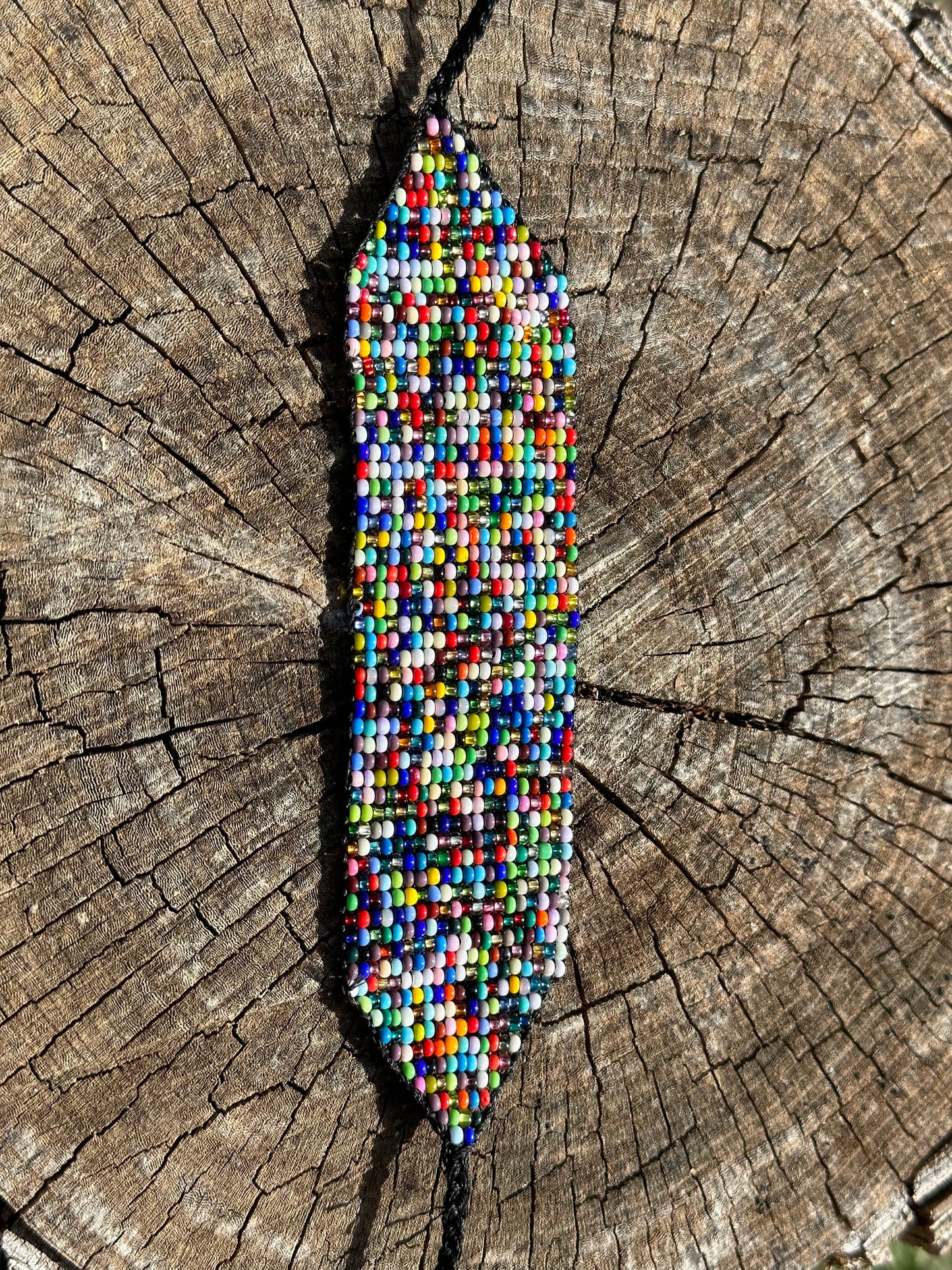 Pulseras Ceremoniales Colombianas de 1.5"
