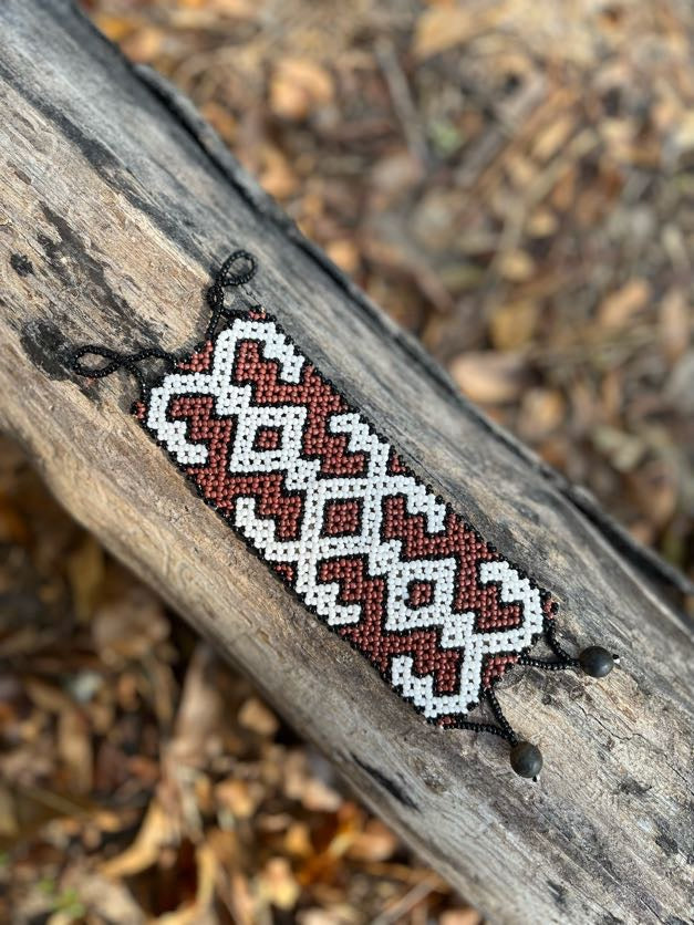 Peruvian Shipibo Bracelets