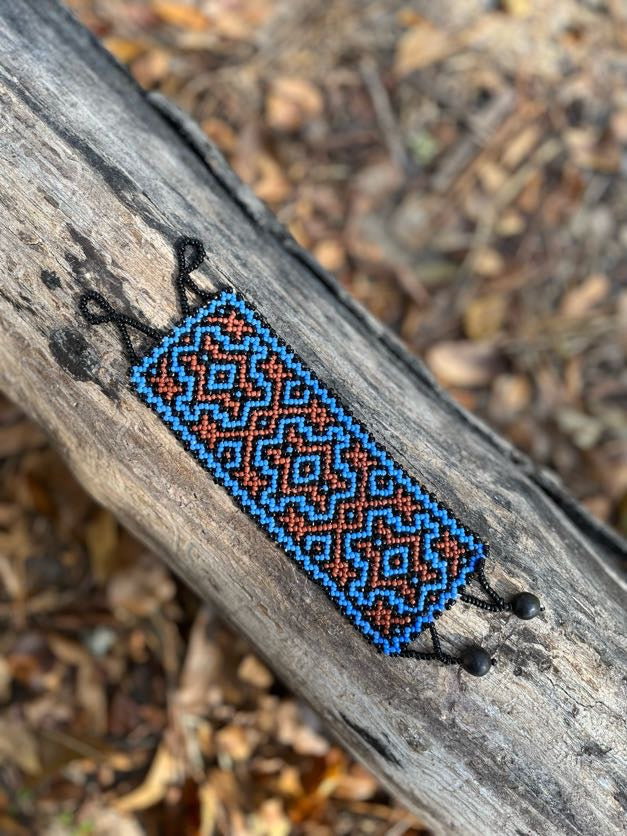 Peruvian Shipibo Bracelets