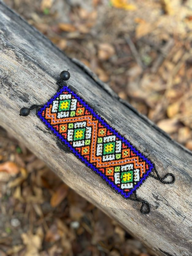 Peruvian Shipibo Bracelets