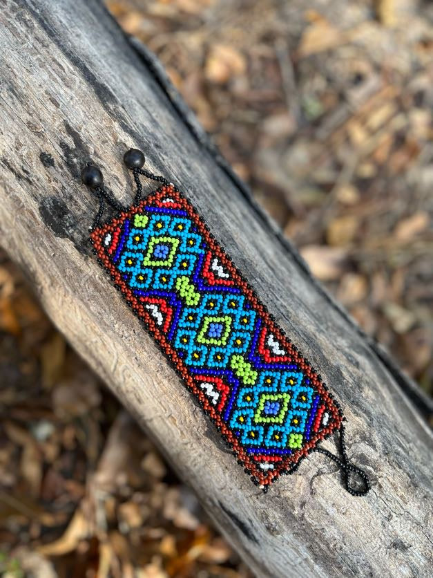 Peruvian Shipibo Bracelets