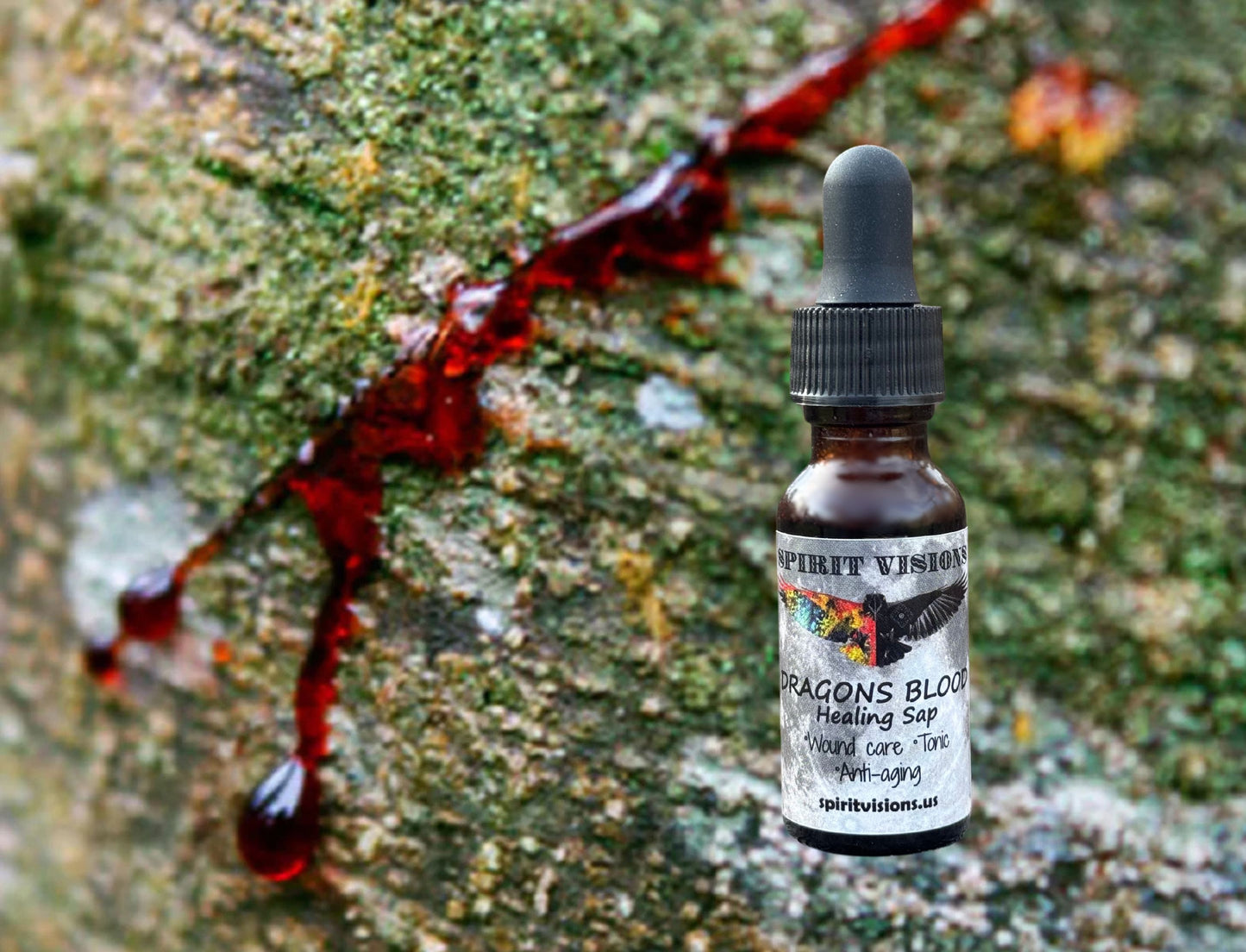 Premium Dragons Blood - Healing Sap