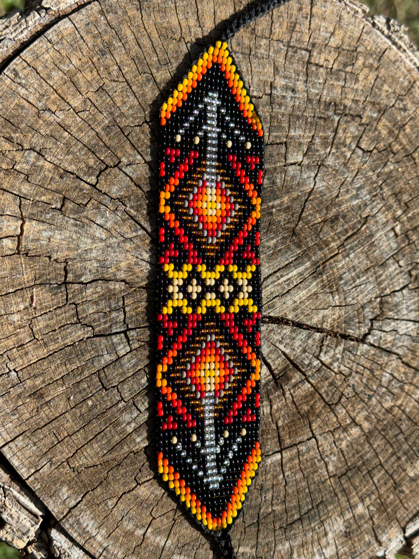 Pulseras Ceremoniales Colombianas de 1.5"