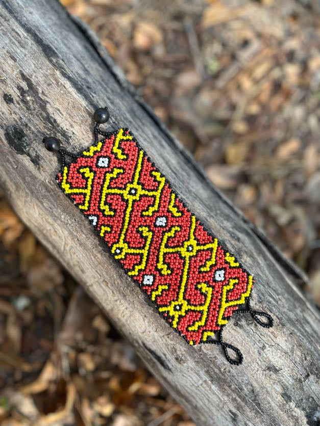 Peruvian Shipibo Bracelets