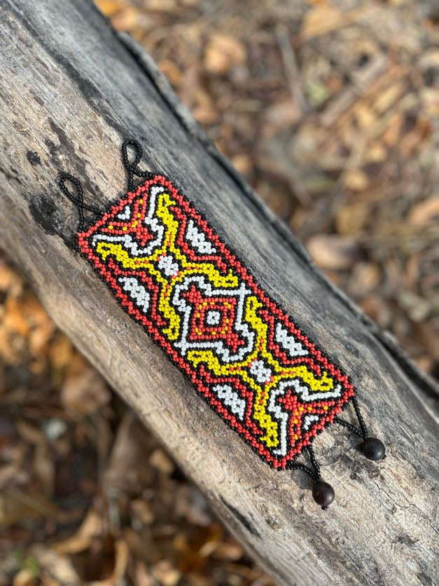 Peruvian Shipibo Bracelets