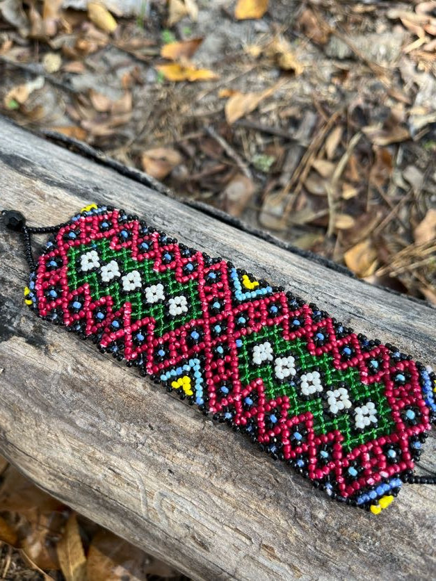 Peruvian Shipibo Bracelets