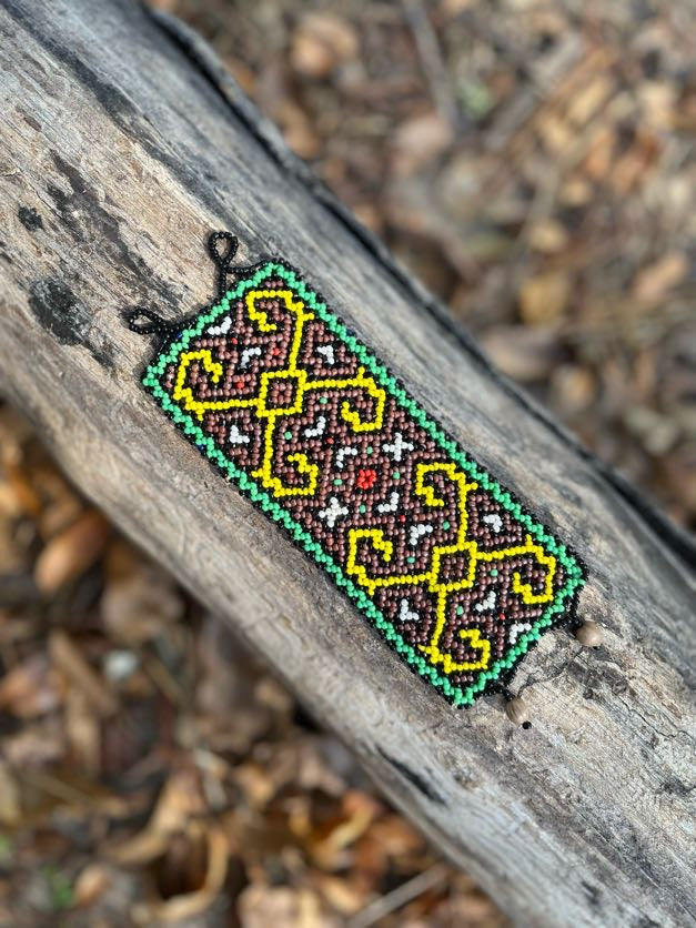 Peruvian Shipibo Bracelets
