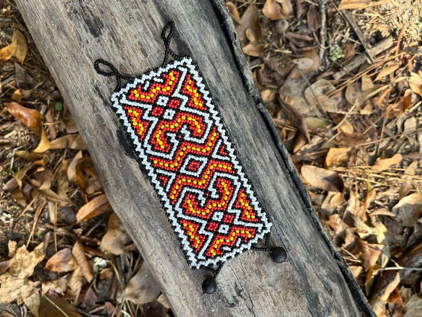 Peruvian Shipibo Bracelets