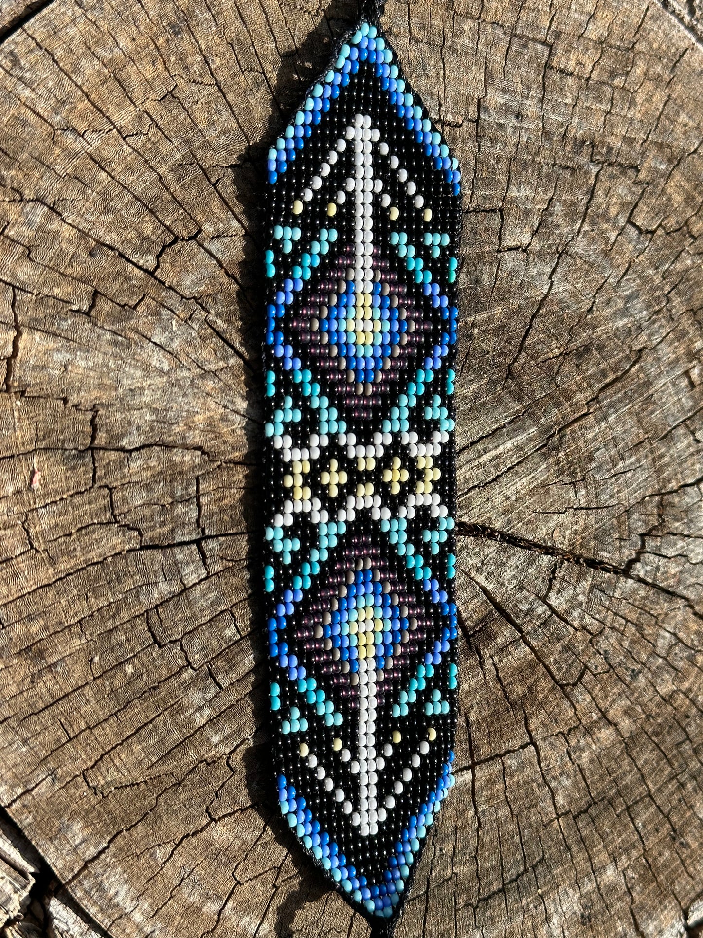 Pulseras Ceremoniales Colombianas de 1.5"