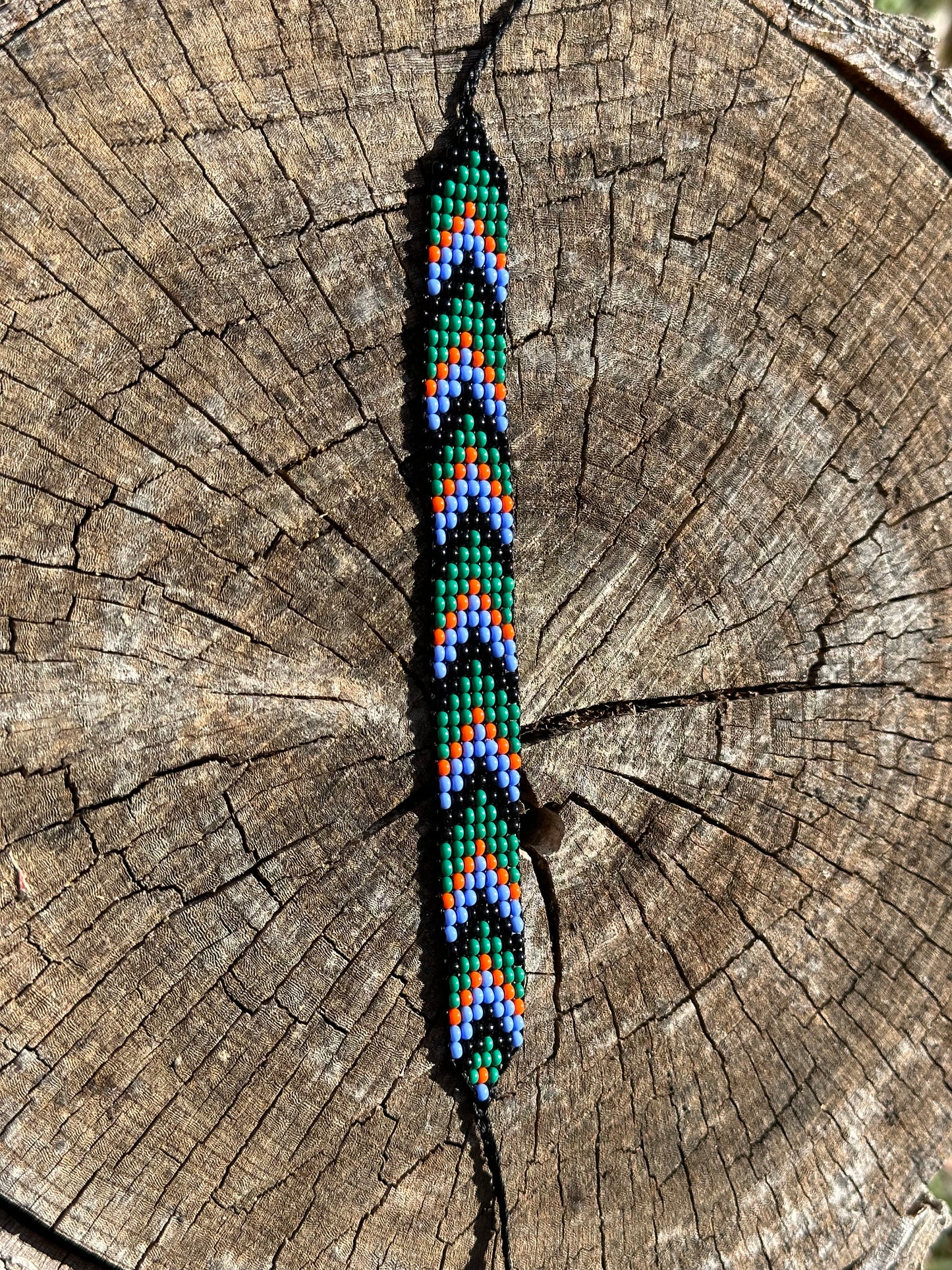 Pulseras Ceremoniales Colombianas 1/2"