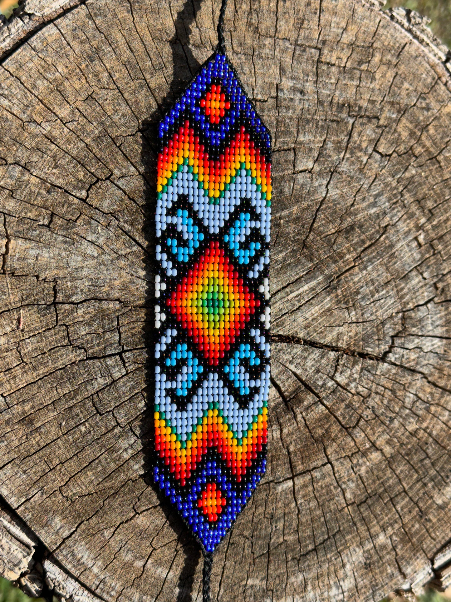 Pulseras Ceremoniales Colombianas de 1.5"
