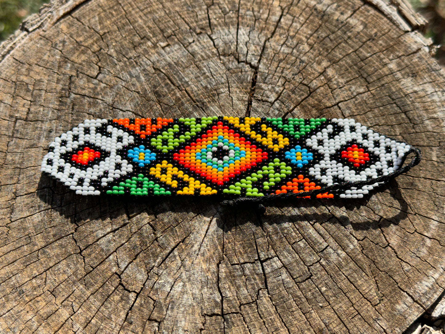 Pulseras Ceremoniales Colombianas de 1.5"