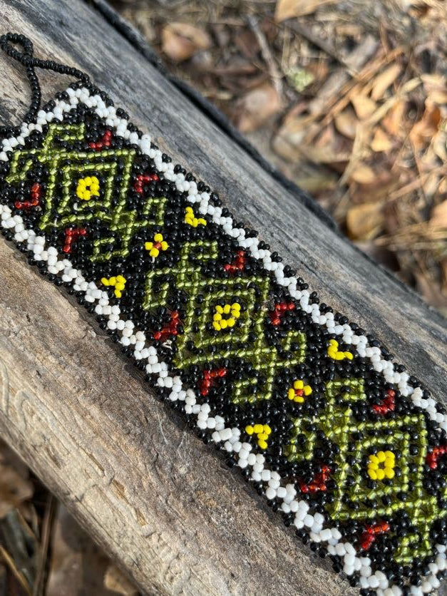 Peruvian Shipibo Bracelets