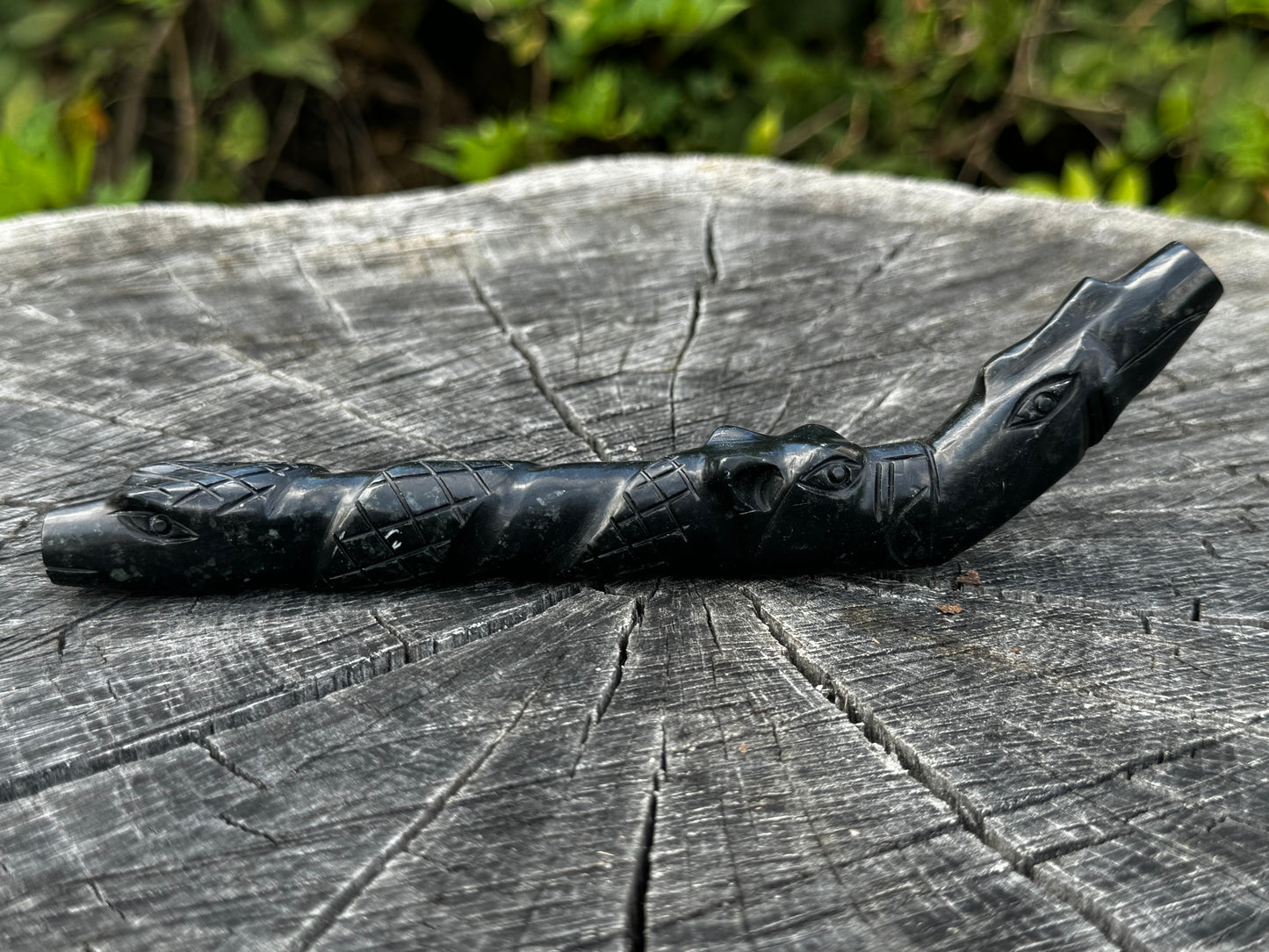 Stone Totem Tepi