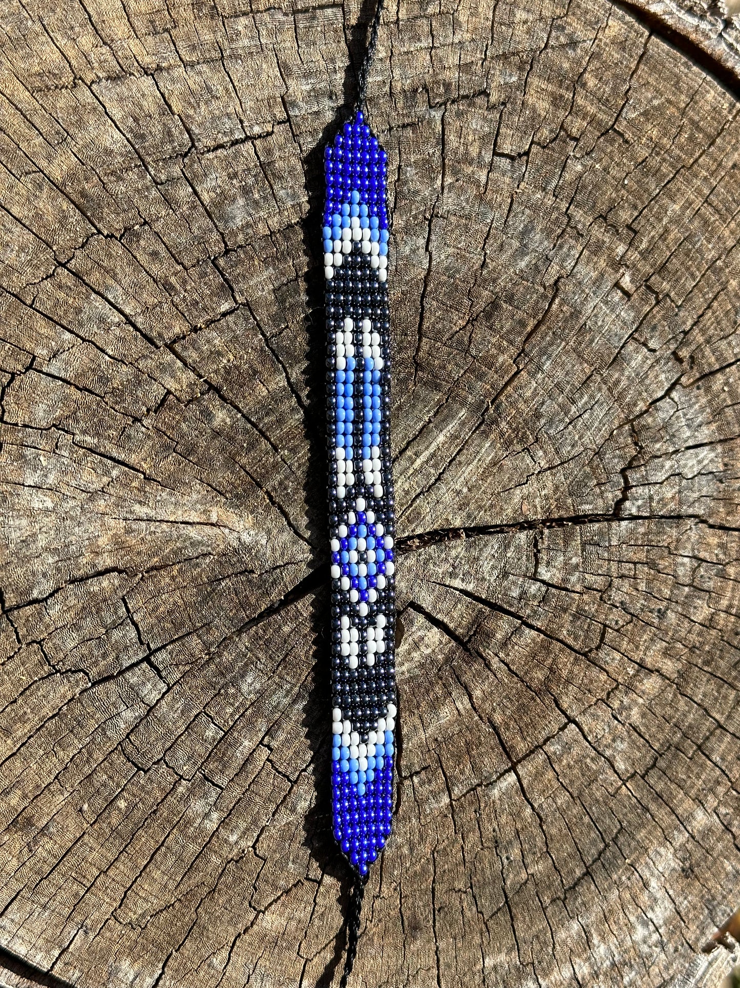 Pulseras Ceremoniales Colombianas 1/2"