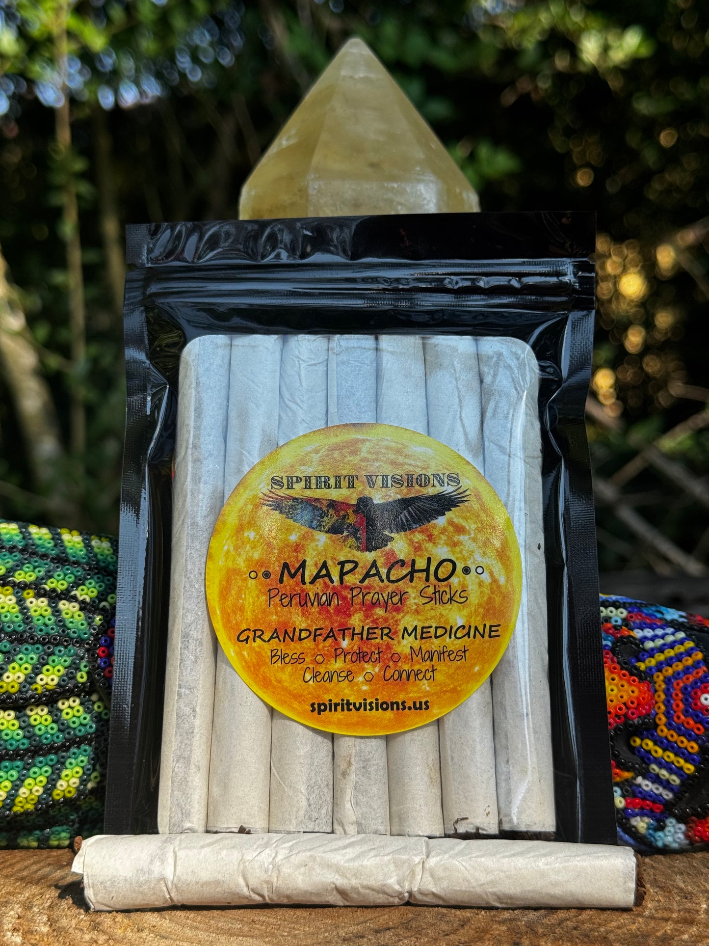 Mapacho - Peruvian Prayer sticks