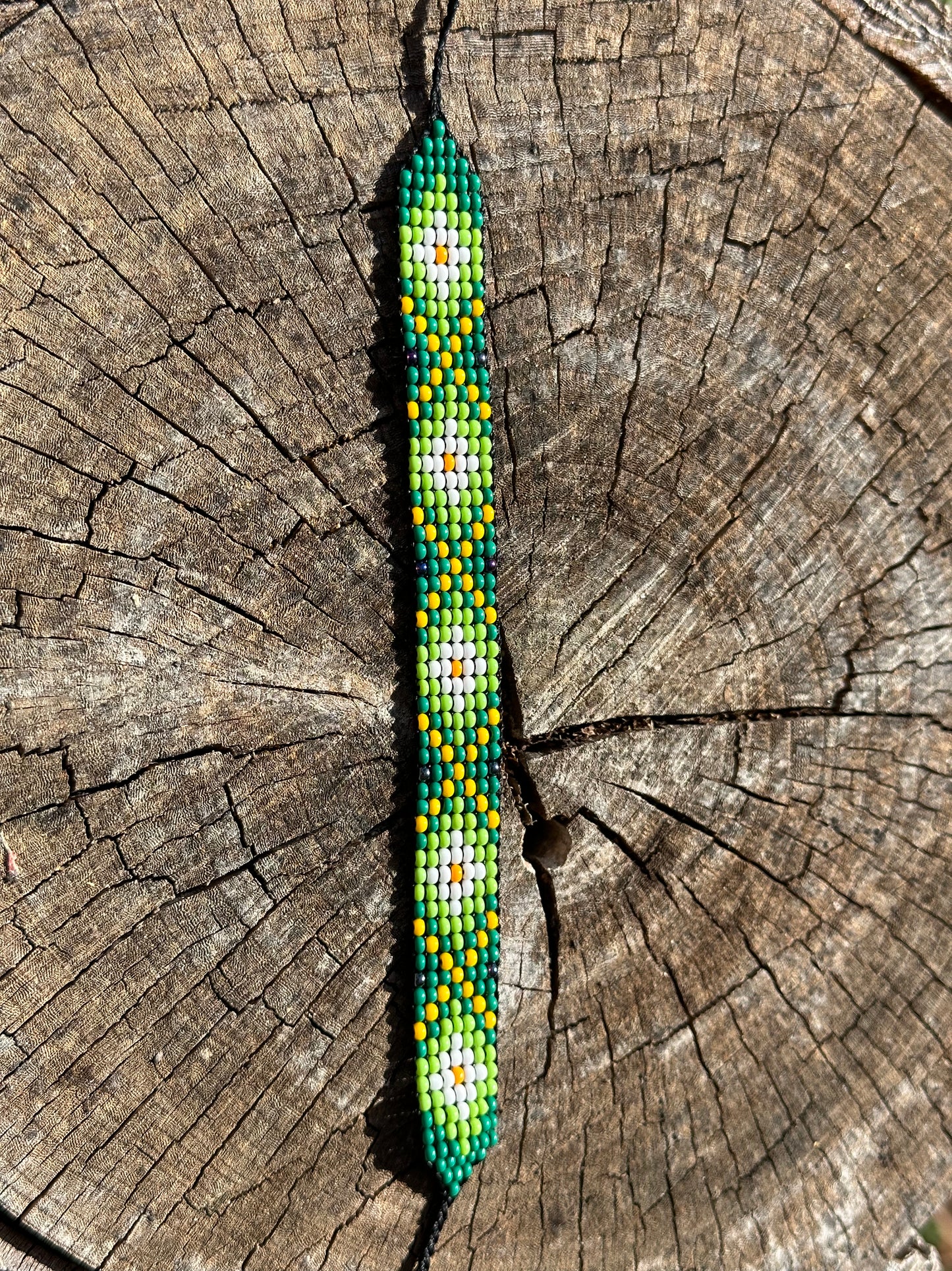 Pulseras Ceremoniales Colombianas 1/2"
