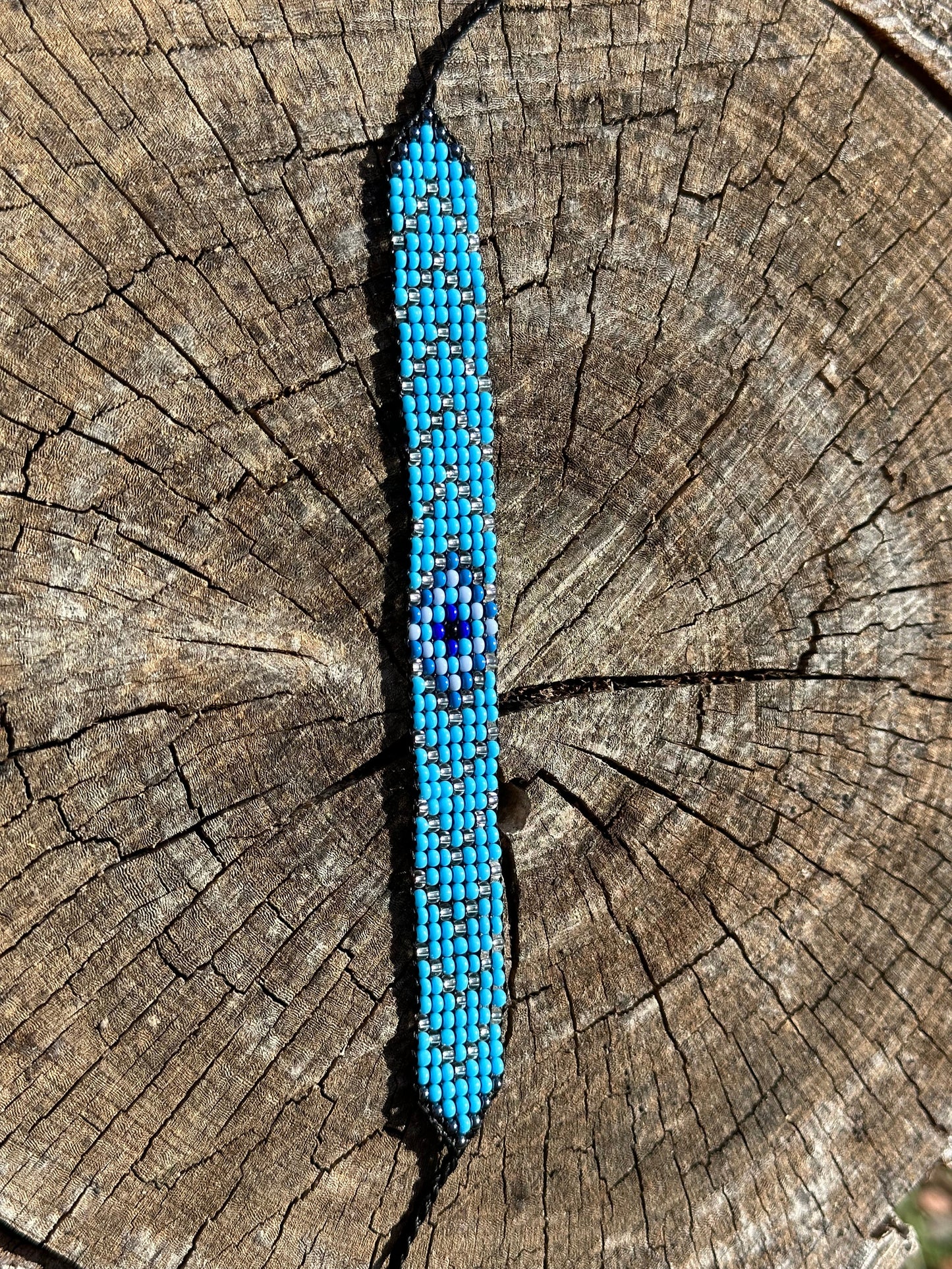 Pulseras Ceremoniales Colombianas 1/2"