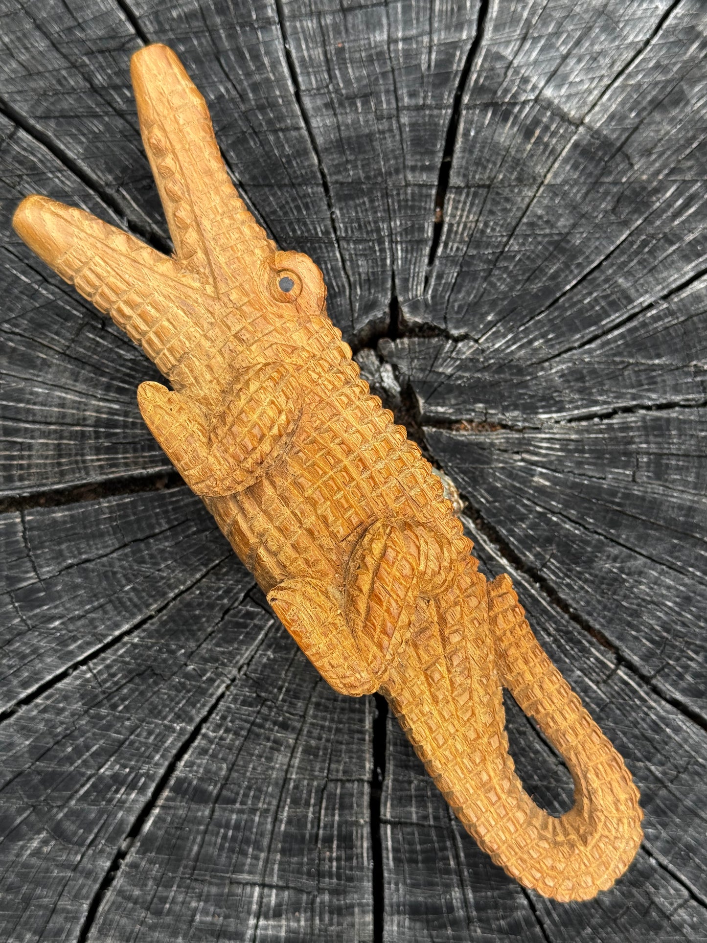 Kuripe de cocodrilo