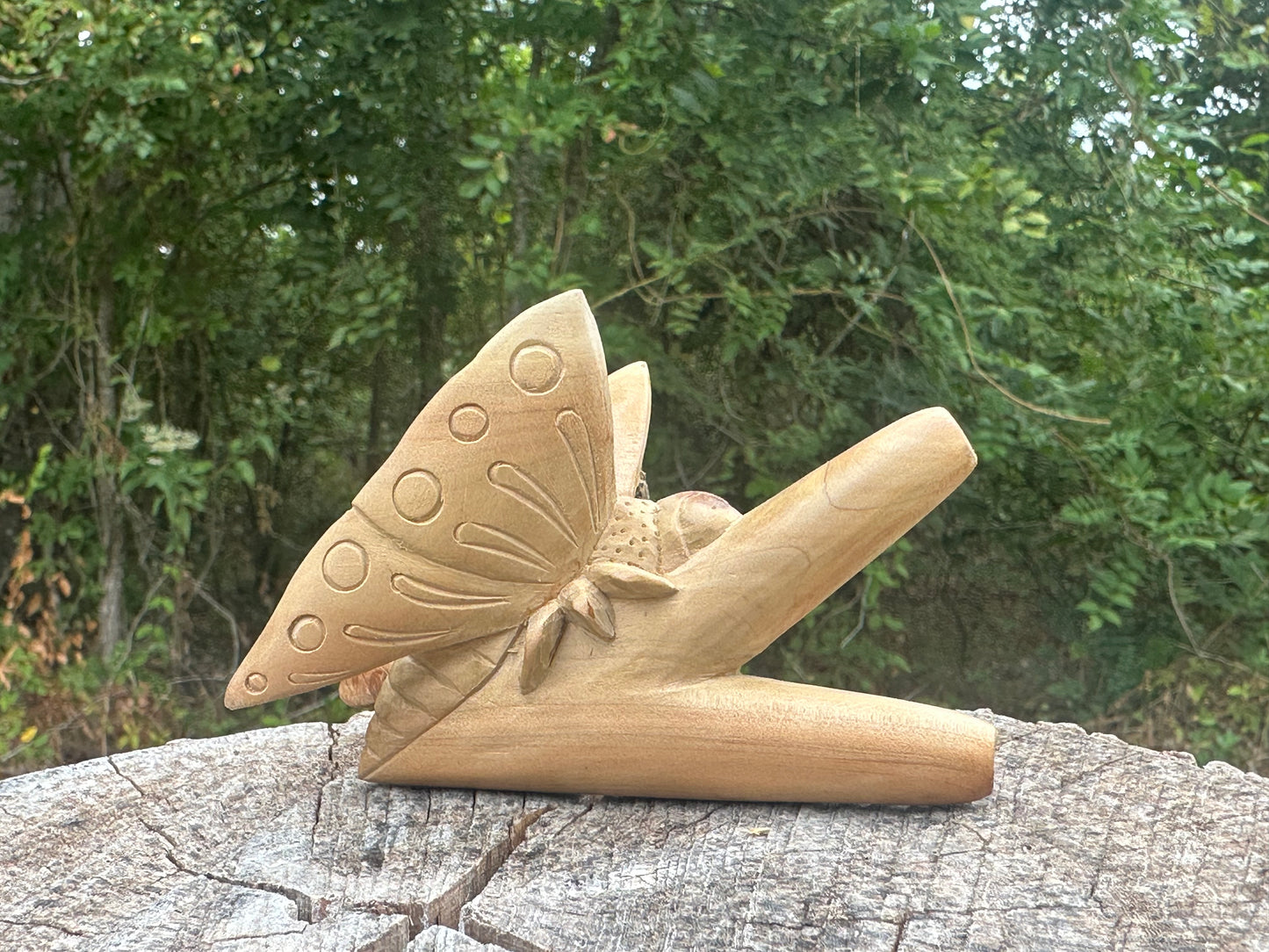 Butterfly kuripe