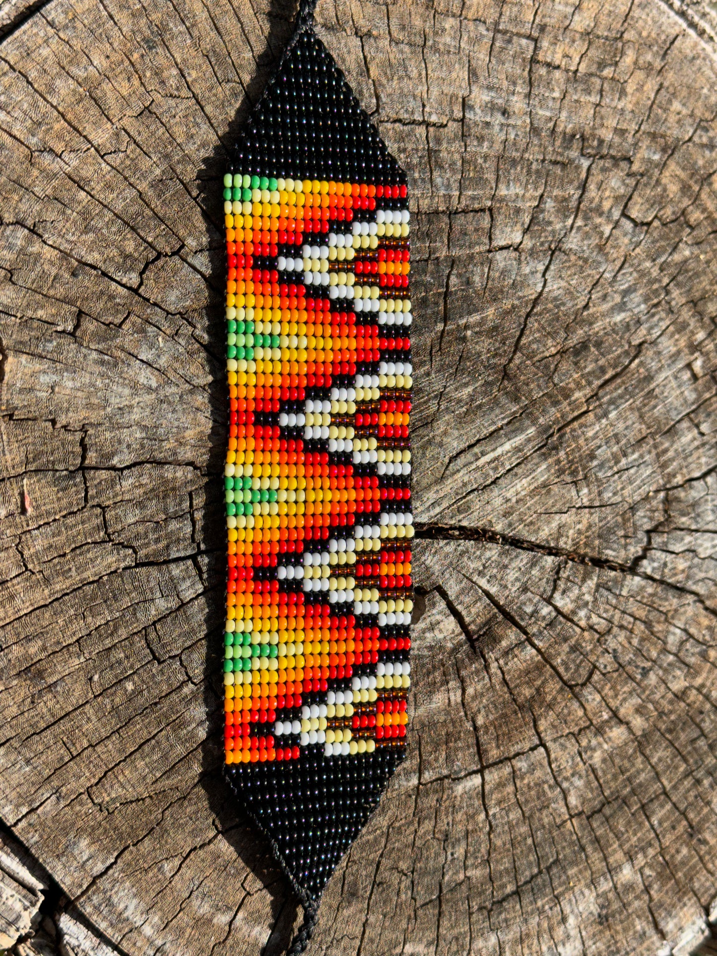 Pulseras Ceremoniales Colombianas de 1.5"