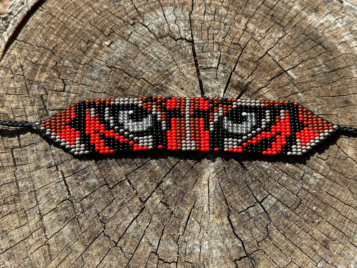 Pulseras Ojos de Tigres Colombianos
