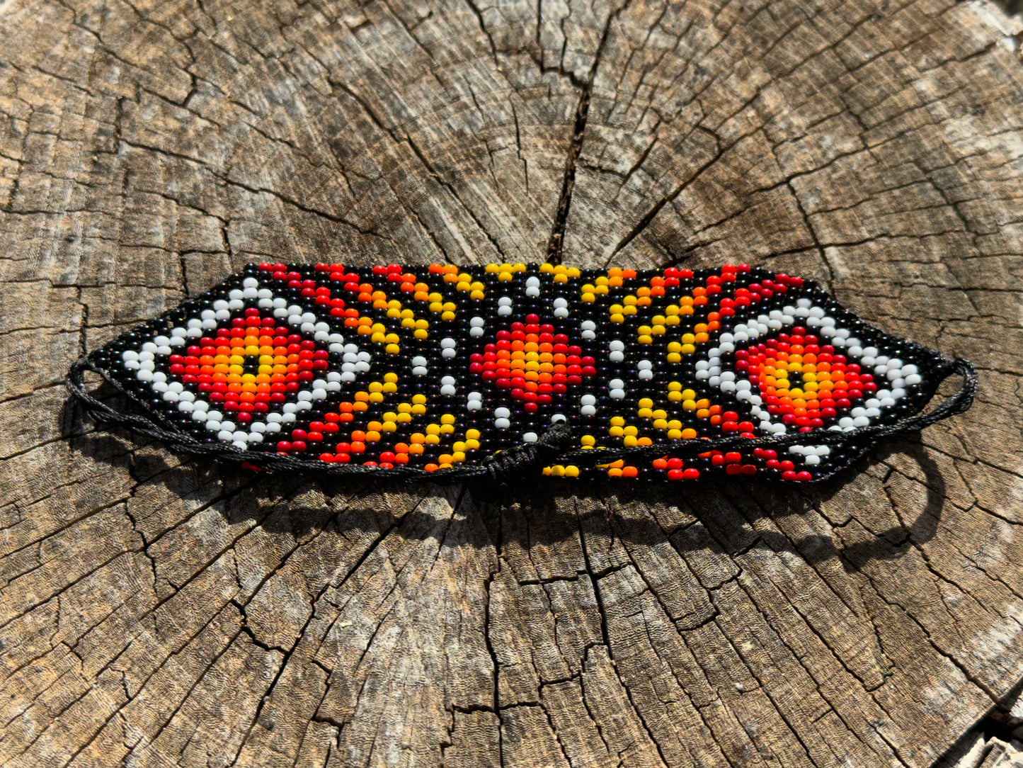 Pulseras Ceremoniales Colombianas de 1.5"