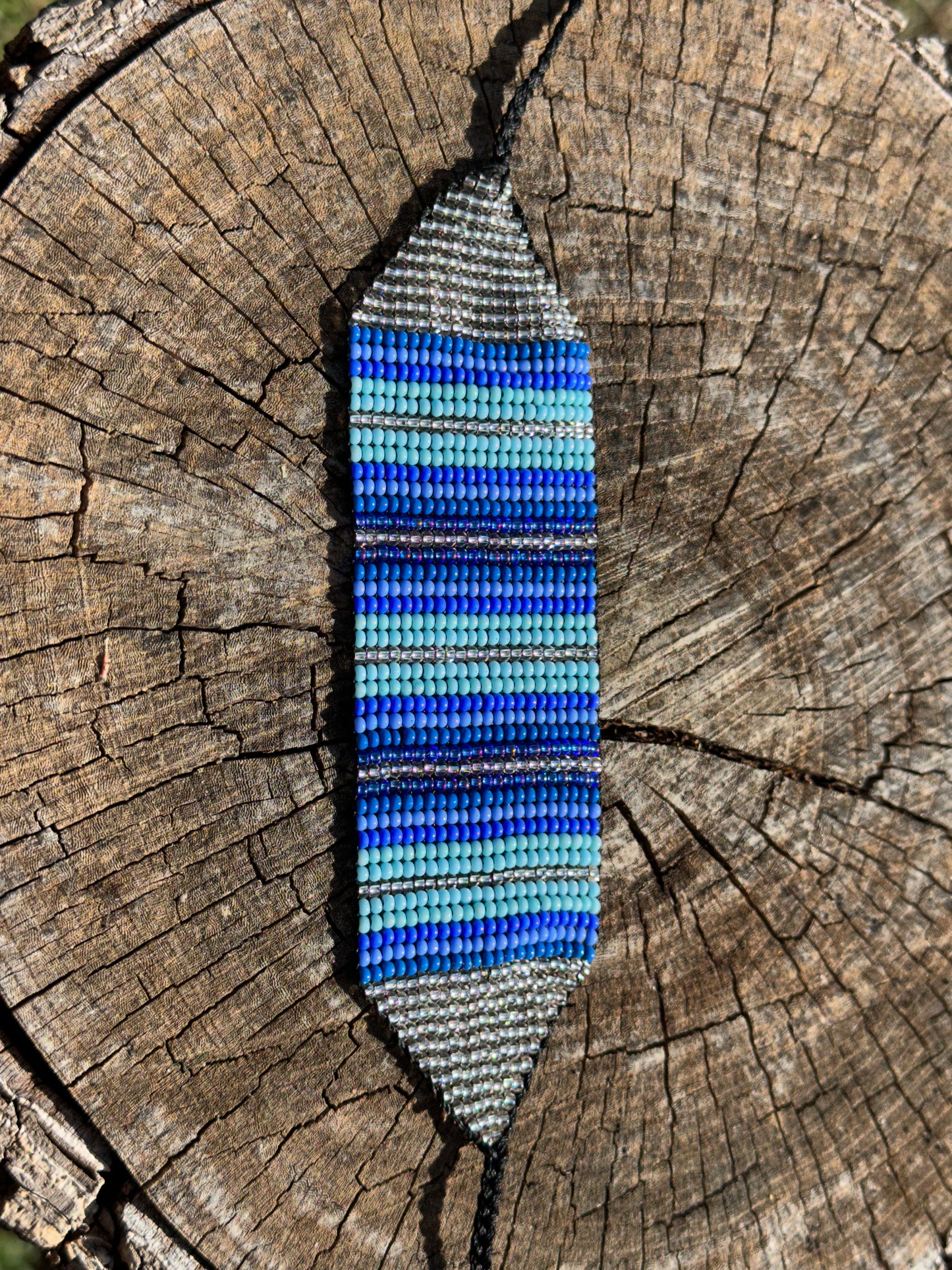 Pulseras Ceremoniales Colombianas de 1.5"