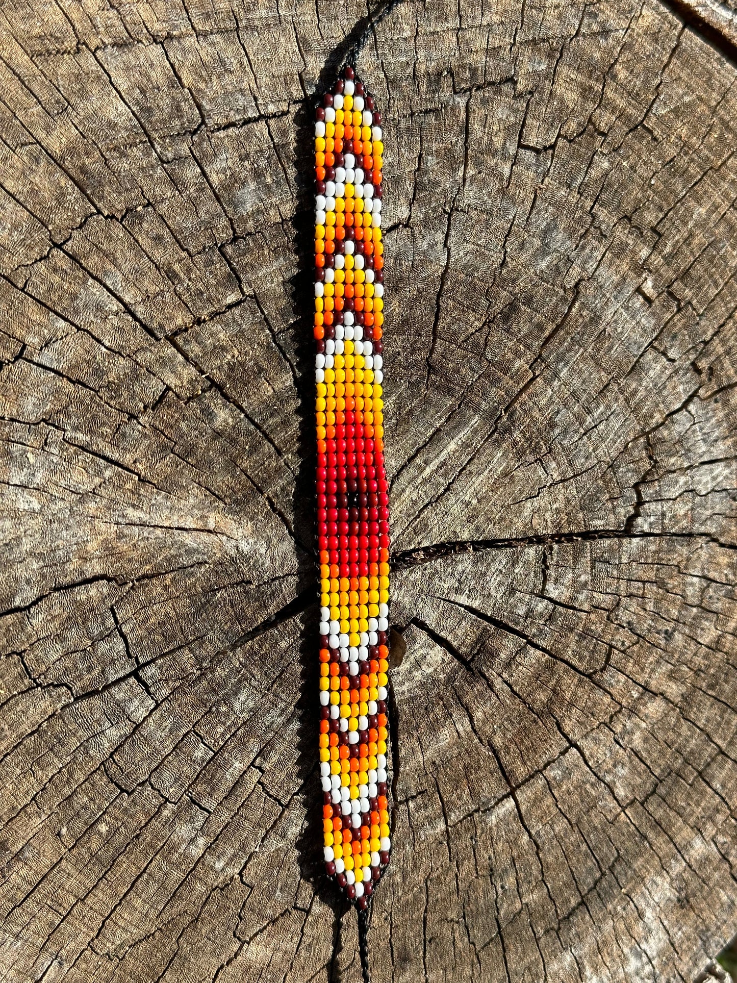 Pulseras Ceremoniales Colombianas 1/2"