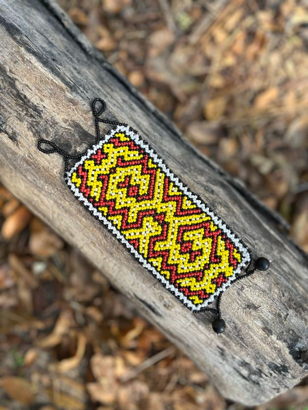 Peruvian Shipibo Bracelets