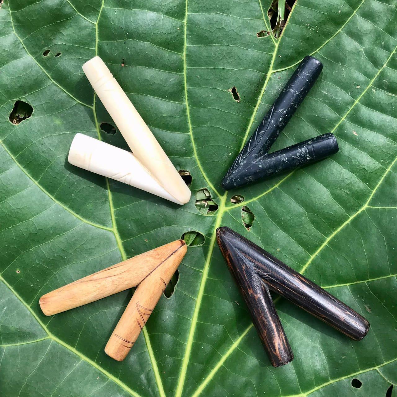 Kits de inicio Hapé