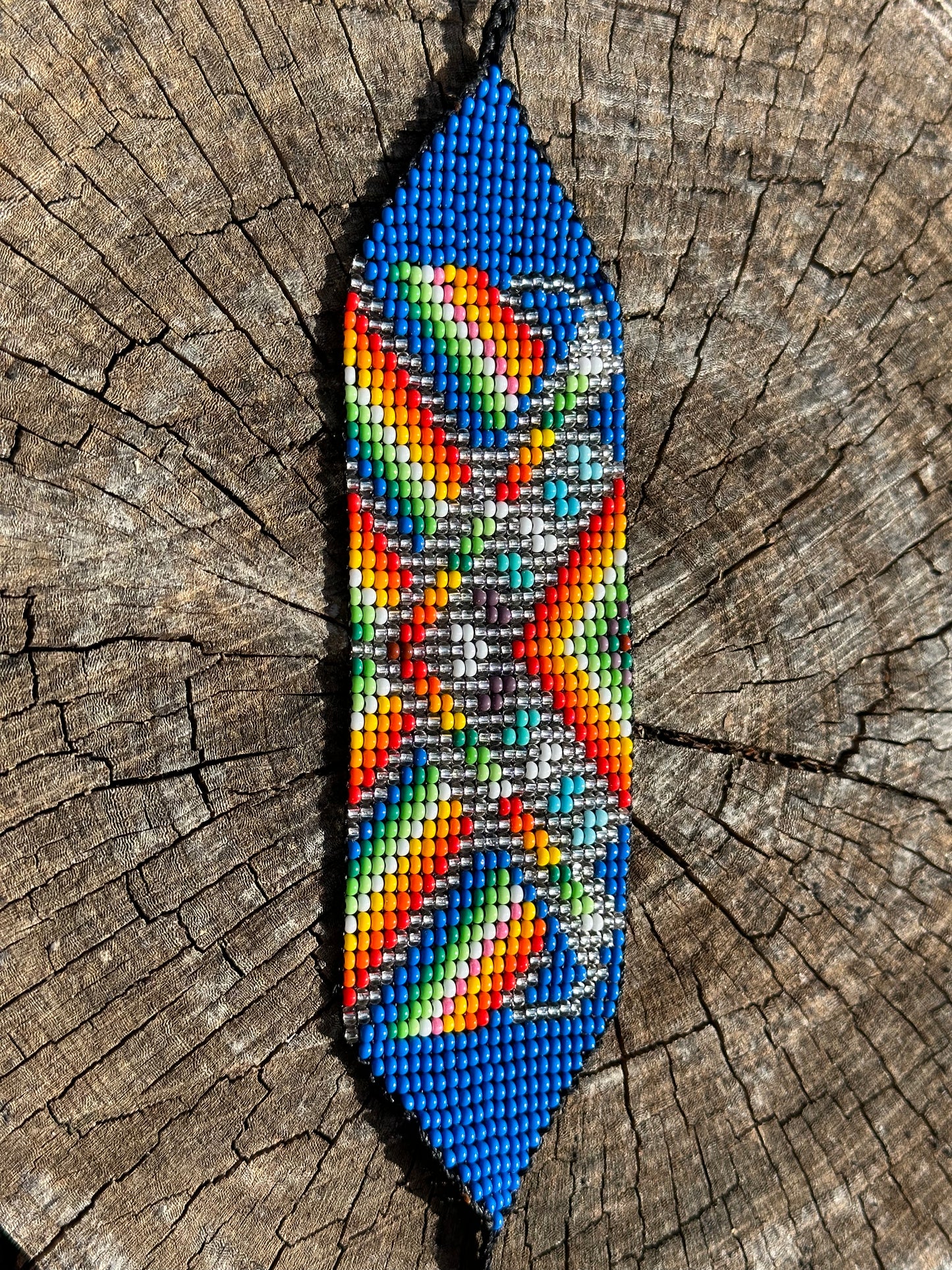 Pulseras Ceremoniales Colombianas de 1.5"