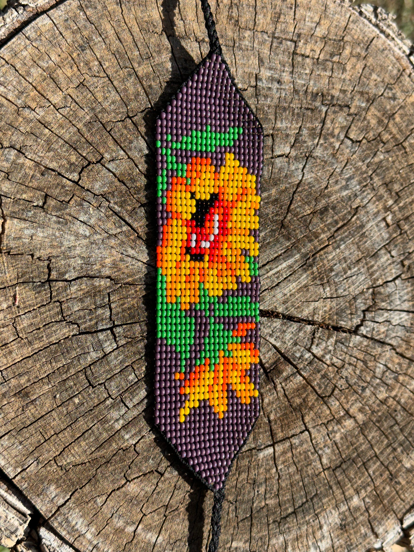 Pulseras Ceremoniales Colombianas de 1.5"