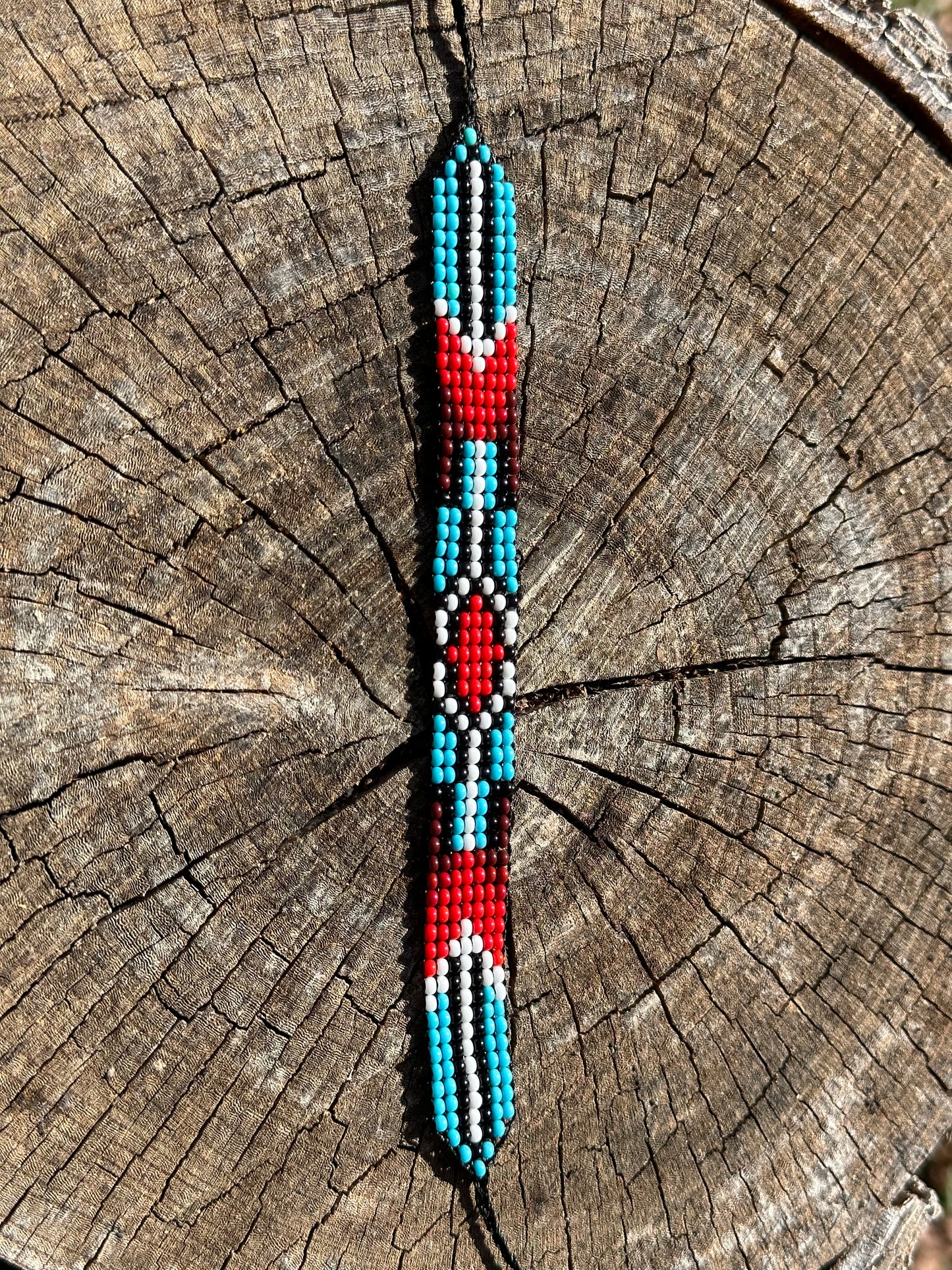 Pulseras Ceremoniales Colombianas 1/2"