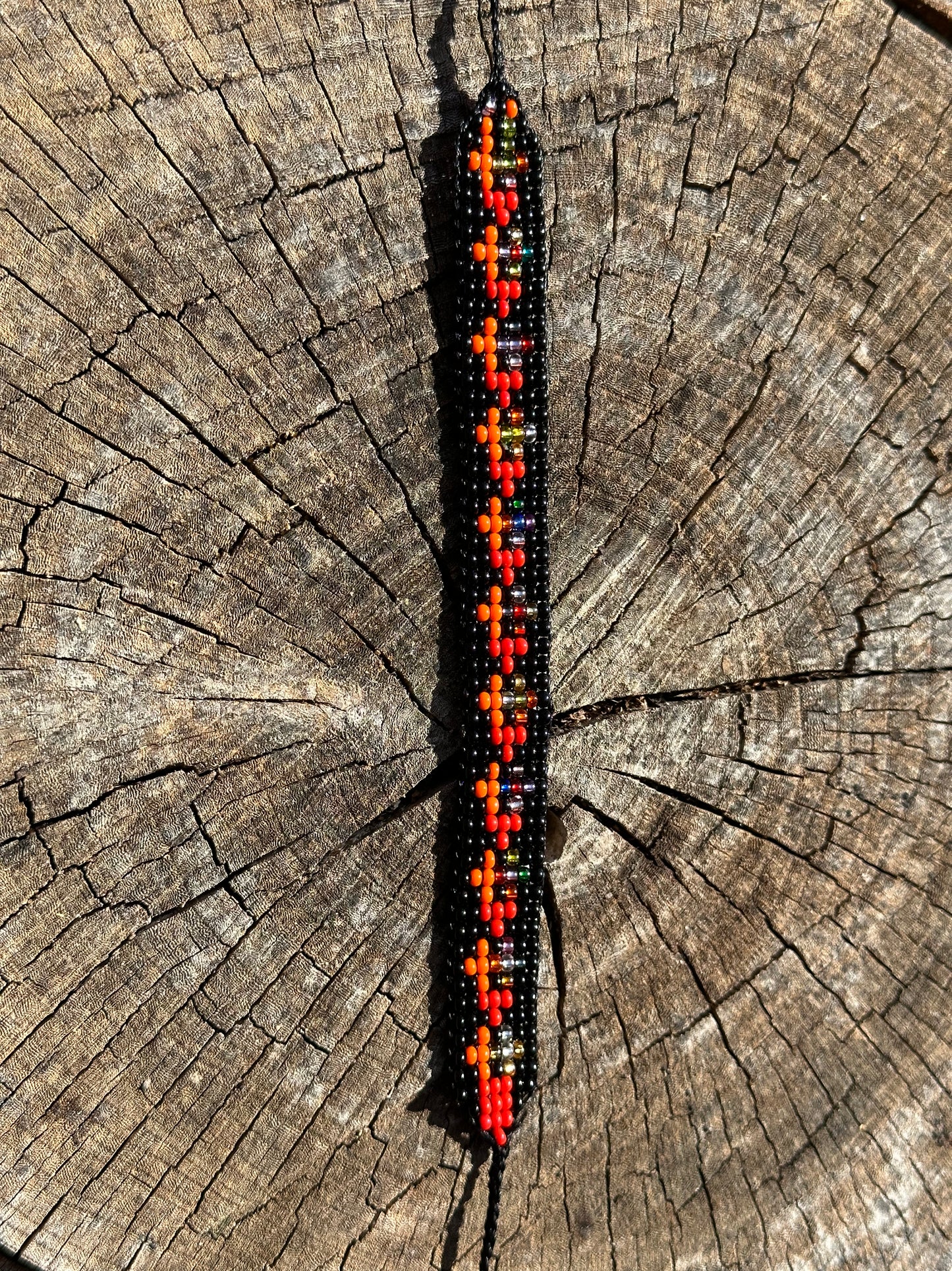 Pulseras Ceremoniales Colombianas 1/2"