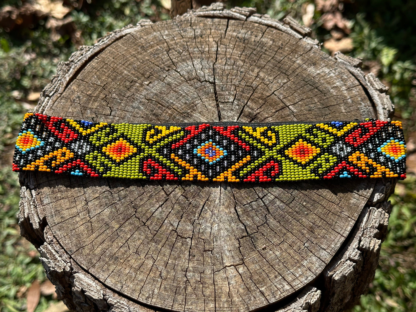 Colombian Ceremonial Headbands