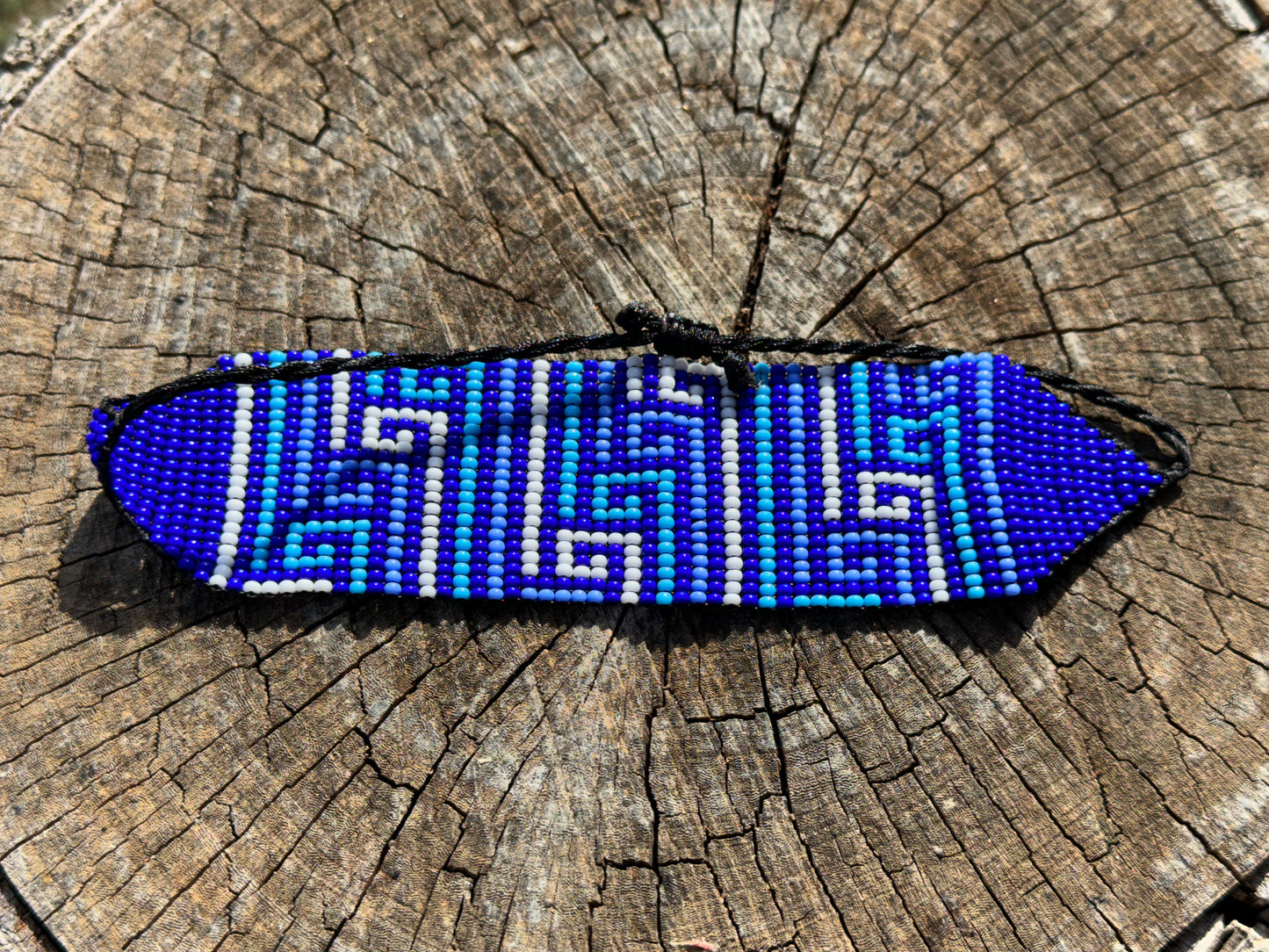 Pulseras Ceremoniales Colombianas de 1.5"