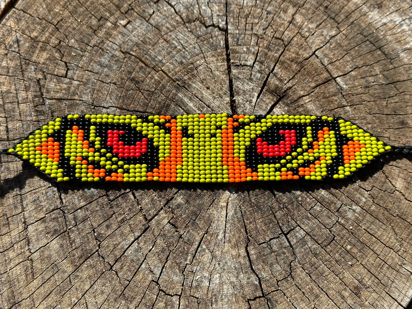Pulseras Ojos de Tigres Colombianos