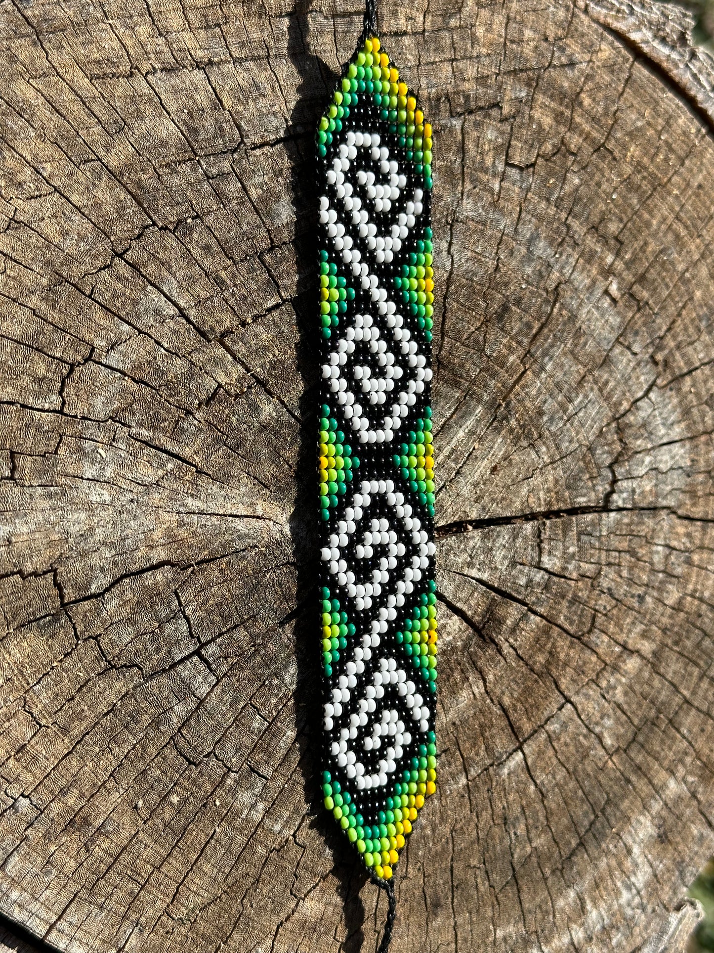 Pulseras Ceremoniales Colombianas de 1"