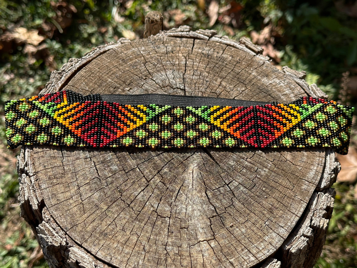 Colombian Ceremonial Headbands