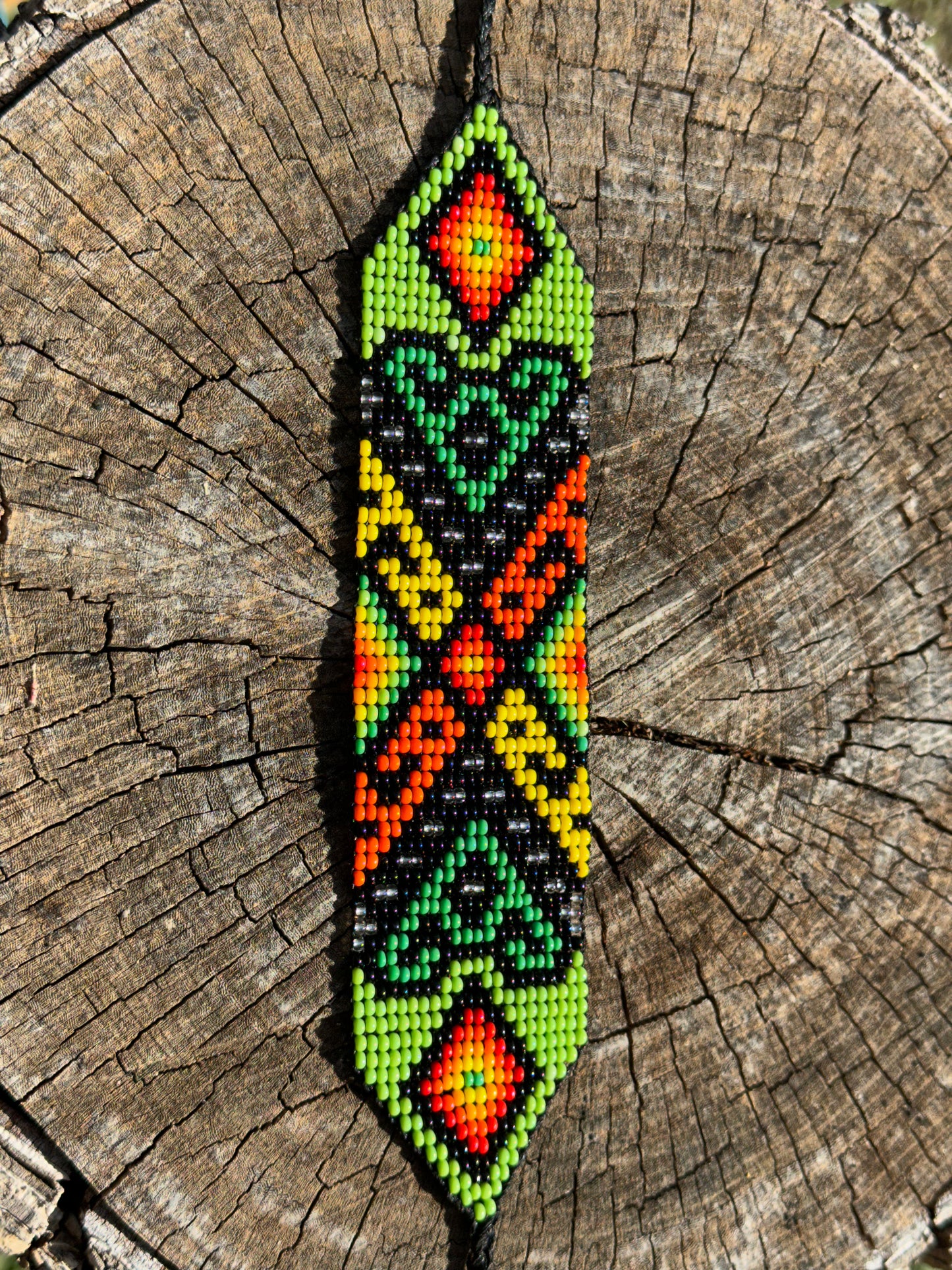 Pulseras Ceremoniales Colombianas de 1.5"