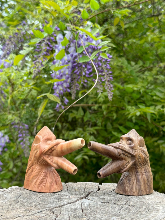 Monkey kuripe