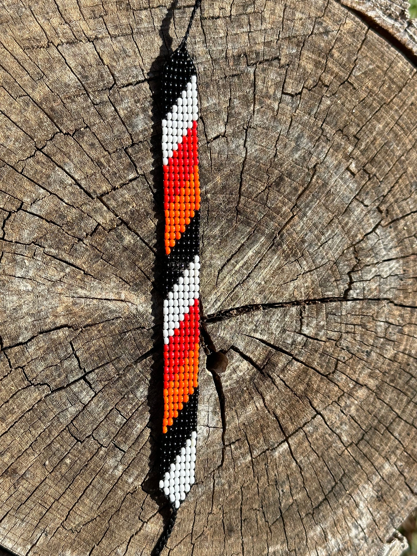 Pulseras Ceremoniales Colombianas 1/2"