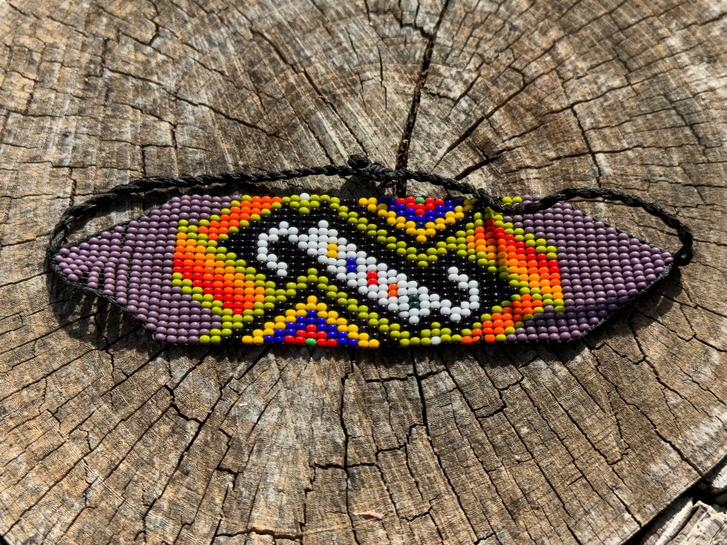 Pulseras Ceremoniales Colombianas de 1.5"