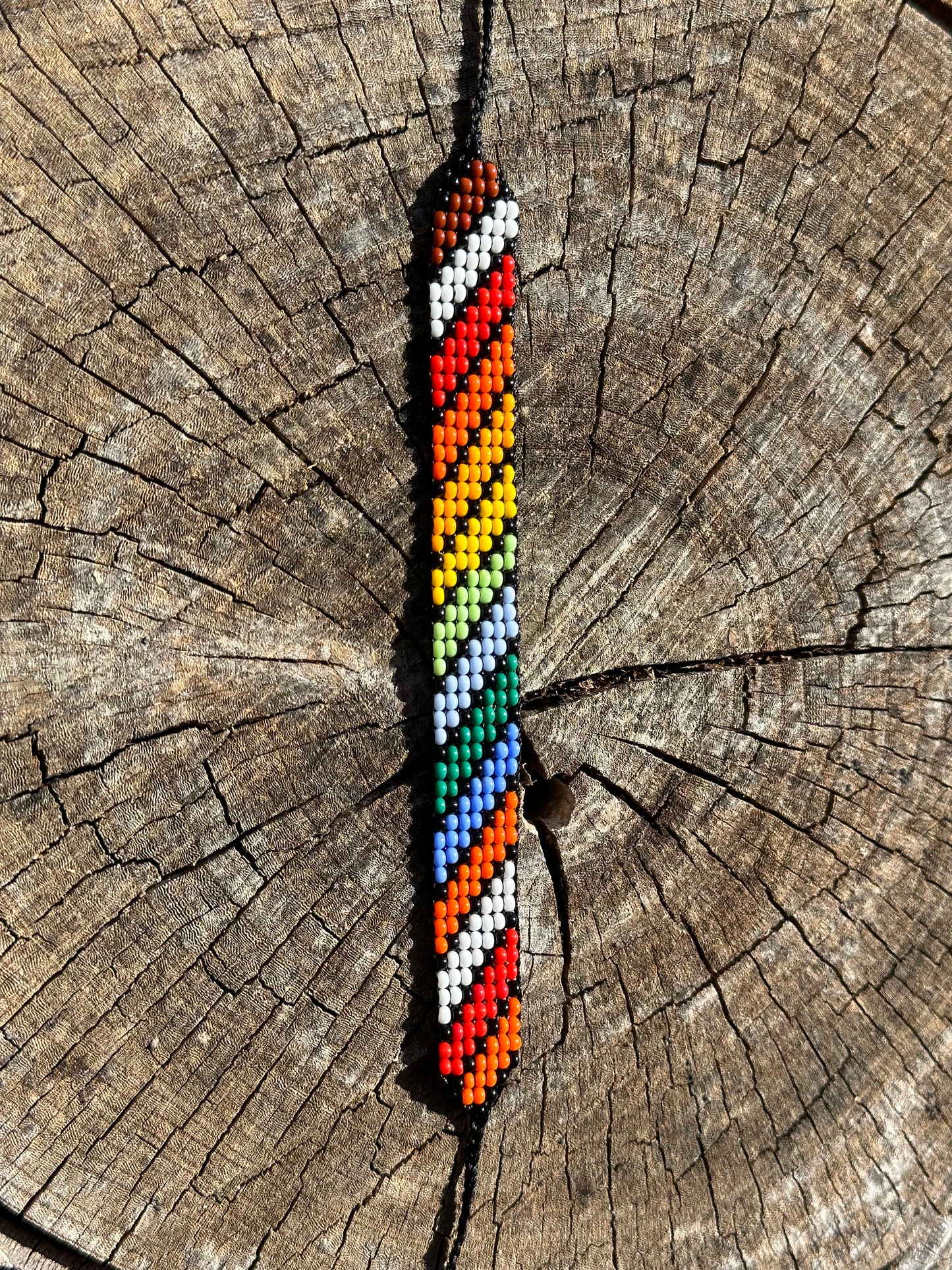 Pulseras Ceremoniales Colombianas 1/2"