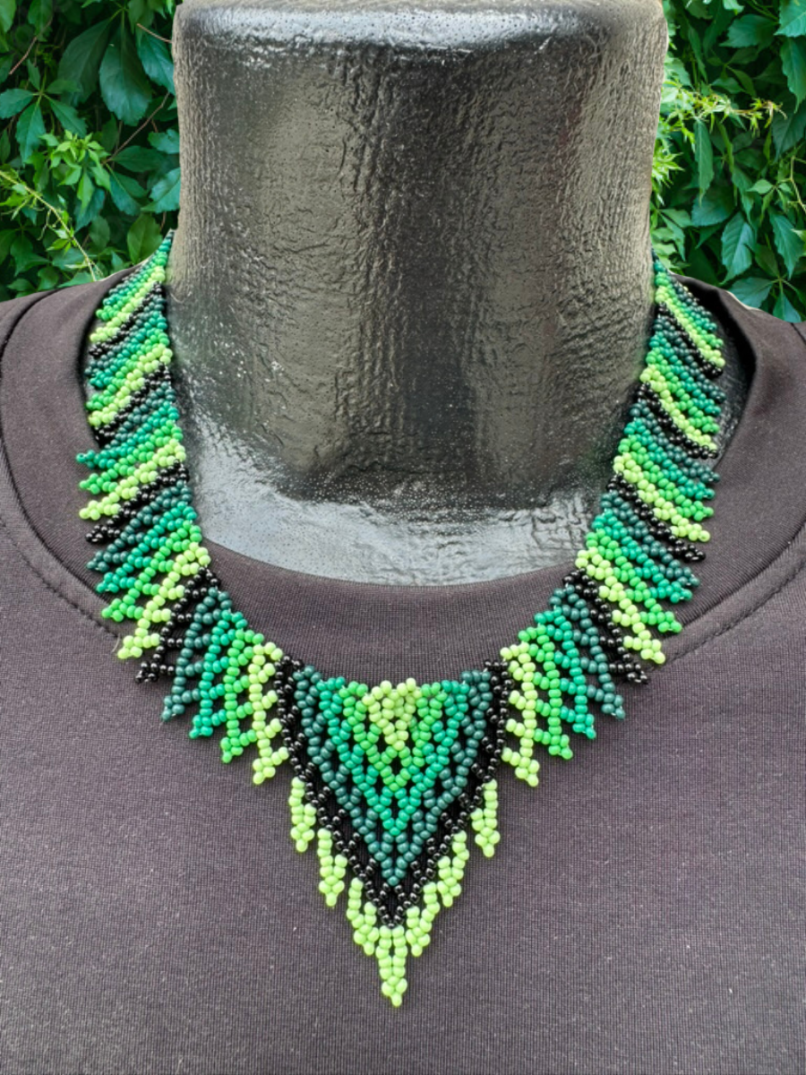 Brazilian necklaces
